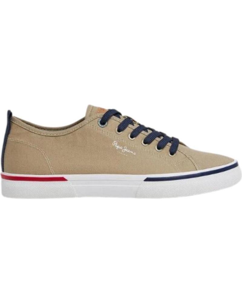 Zapatillas-Deporte-De-Hombre-PEPE-JEANS-DEPORTIVOS-CASUAL-HOMBRE-KENTON-SMART-VARIOS-PMS30811-CAMEL