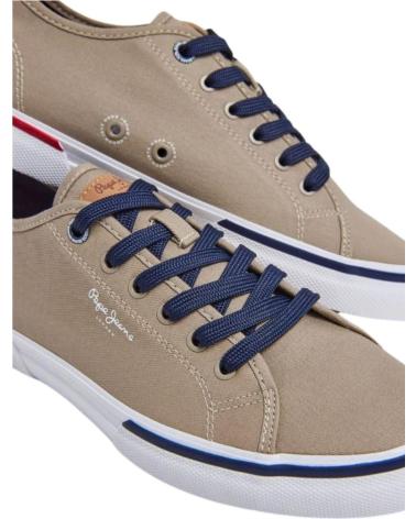 Zapatillas-Deporte-De-Hombre-PEPE-JEANS-DEPORTIVOS-CASUAL-HOMBRE-KENTON-SMART-VARIOS-PMS30811-CAMEL