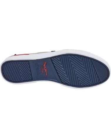 Zapatillas-Deporte-De-Hombre-PEPE-JEANS-DEPORTIVOS-CASUAL-HOMBRE-KENTON-SMART-VARIOS-PMS30811-CAMEL