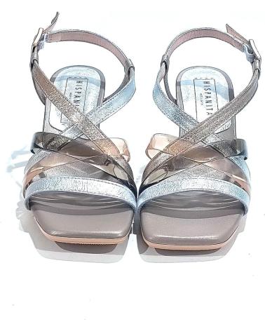 Sandalias-De-Mujer-HISPANITAS-SANDALIA-VESTIR-DE-PIEL-Y-VINILO-CON-TACON-SILVER