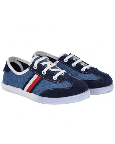 Deportivas de Niño ANDREA RUIZ 368 ZAPATILLAS DE CORDONES PARA NI JEANS