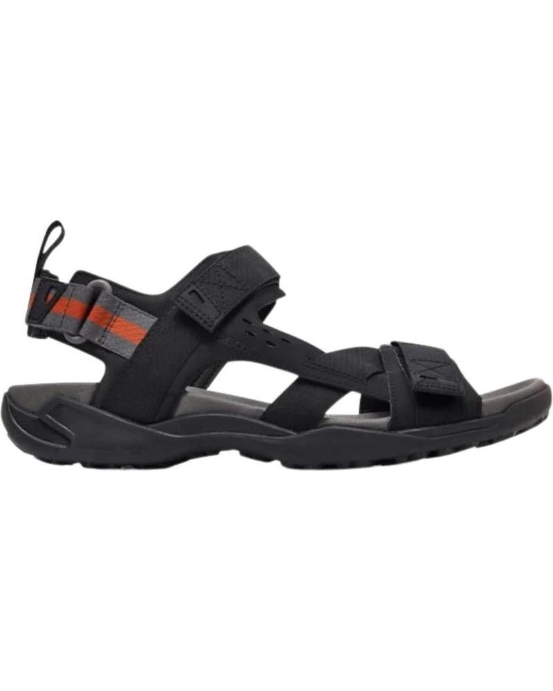 Sandalen-De-Hombre-GEOX-SANDALIAS-TERRENO-U4550B-NEGRO