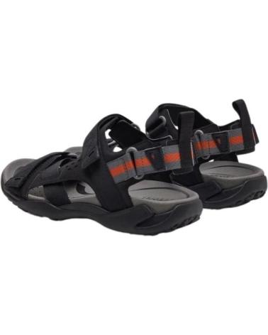 Sandalen-De-Hombre-GEOX-SANDALIAS-TERRENO-U4550B-NEGRO