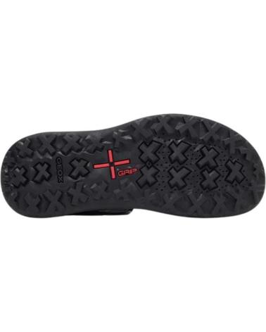 Sandalen-De-Hombre-GEOX-SANDALIAS-TERRENO-U4550B-NEGRO