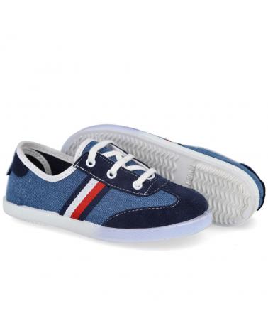 Deportivas de Niño ANDREA RUIZ 368 ZAPATILLAS DE CORDONES PARA NI JEANS