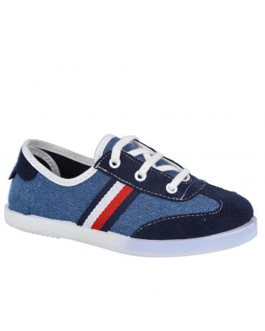 Deportivas de Niño ANDREA RUIZ 368 ZAPATILLAS DE CORDONES PARA NI JEANS