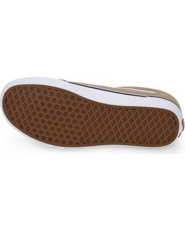 Sportschuhe für Herren VANS OFF THE WALL ZAPATILLAS VANS WARD SUEDE-CANVAS CORNS MARRON