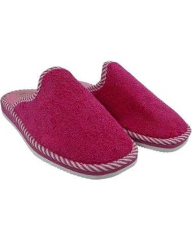Pantofole-De-Mujer-SEBAGO-ALPARGATA-SELQUIR-TOALLA-VARIOS-151-FUCSIA