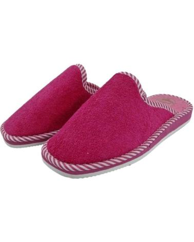 Pantofole-De-Mujer-SEBAGO-ALPARGATA-SELQUIR-TOALLA-VARIOS-151-FUCSIA
