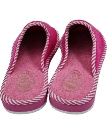 Pantofole-De-Mujer-SEBAGO-ALPARGATA-SELQUIR-TOALLA-VARIOS-151-FUCSIA