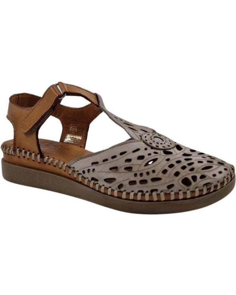 Sandalias de Mujer 48 HORAS SANDALIAS VARIOS 214102 ARENA