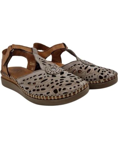 Sandalias de Mujer 48 HORAS SANDALIAS VARIOS 214102 ARENA