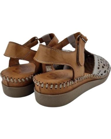 Sandalias de Mujer 48 HORAS SANDALIAS VARIOS 214102 ARENA