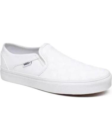 Zapatillas-Deporte-De-Mujer-VANS-OFF-THE-WALL-DEPORTIVAS-CASUAL-VANS-ASHER-VN000VOSW511-BLANCO