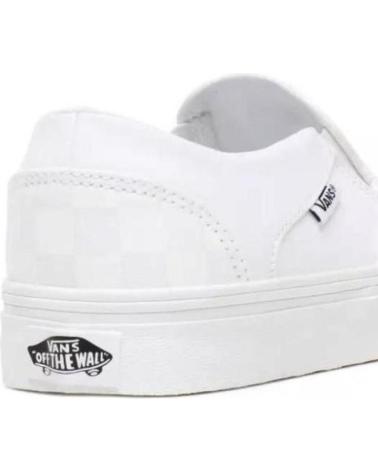Zapatillas-Deporte-De-Mujer-VANS-OFF-THE-WALL-DEPORTIVAS-CASUAL-VANS-ASHER-VN000VOSW511-BLANCO