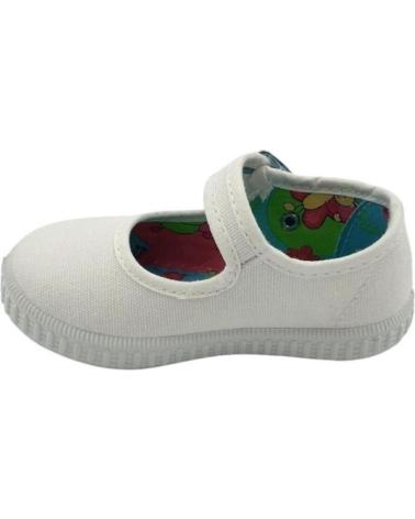 Sandalen-De-Niña-JAVER-MERCEDITAS-TELA-VARIOS-16482-BLANCO