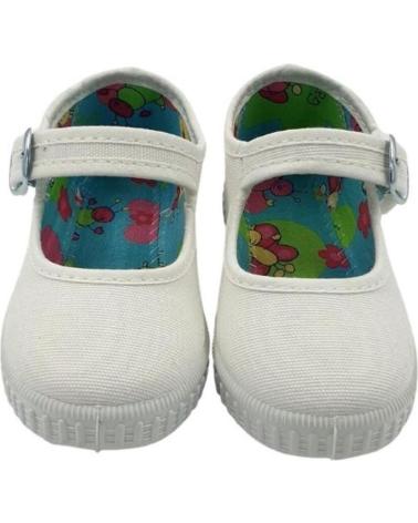 Sandalen-De-Niña-JAVER-MERCEDITAS-TELA-VARIOS-16482-BLANCO