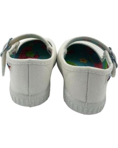 Sandalen-De-Niña-JAVER-MERCEDITAS-TELA-VARIOS-16482-BLANCO