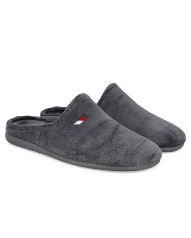 Pantofole per Uomo calzamur 10367 ZAPATILLAS DE CASA HOMBRE GRIS