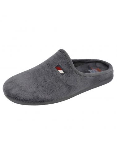 Pantofole per Uomo calzamur 10367 ZAPATILLAS DE CASA HOMBRE GRIS