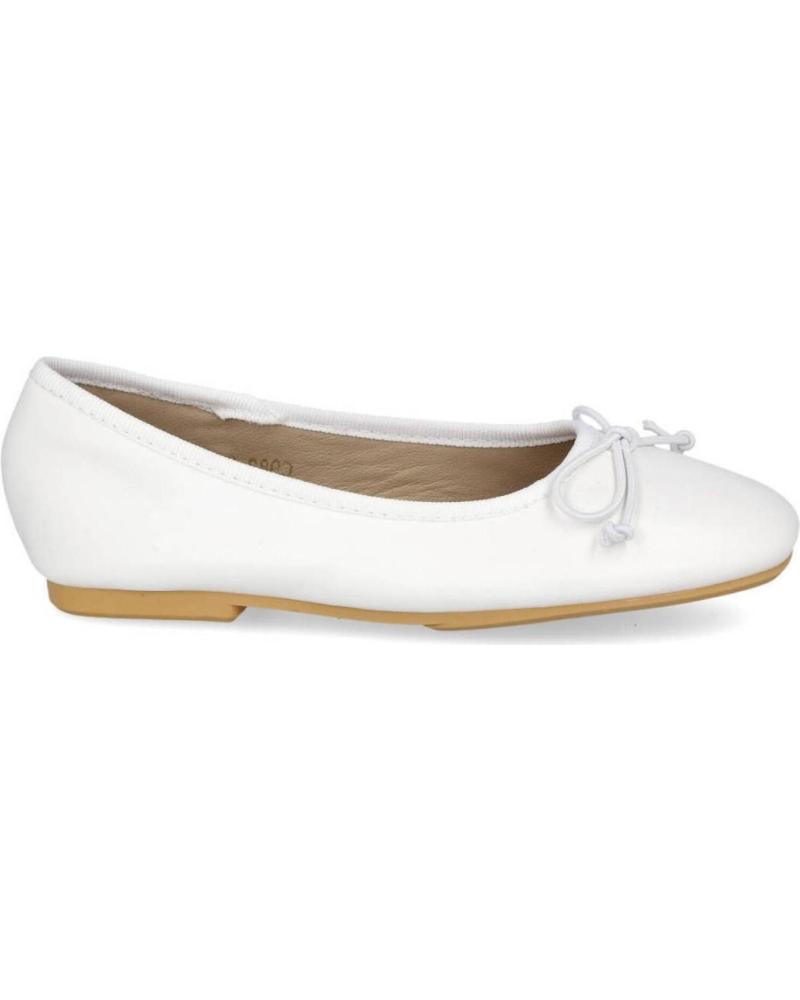 Ballerine-De-Mujer-BUBBLE-BOBBLE-BAILARINA-LAZO-BUBBLE-PARA-NINA-C982-COLOR-BLANCO