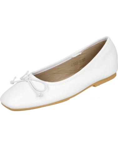 Ballerine-De-Mujer-BUBBLE-BOBBLE-BAILARINA-LAZO-BUBBLE-PARA-NINA-C982-COLOR-BLANCO
