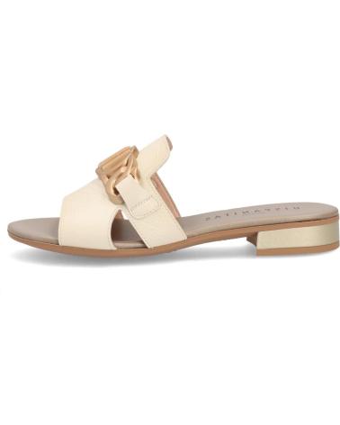 Sandalias de Mujer HISPANITAS SANDALIAS MUJER MODELO LENA COLOR BEIS NATA