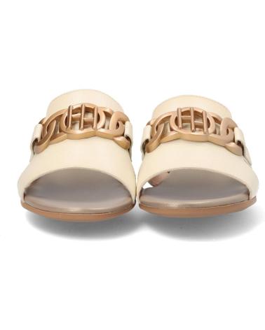 Sandalias de Mujer HISPANITAS SANDALIAS MUJER MODELO LENA COLOR BEIS NATA
