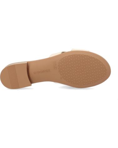 Sandalias de Mujer HISPANITAS SANDALIAS MUJER MODELO LENA COLOR BEIS NATA