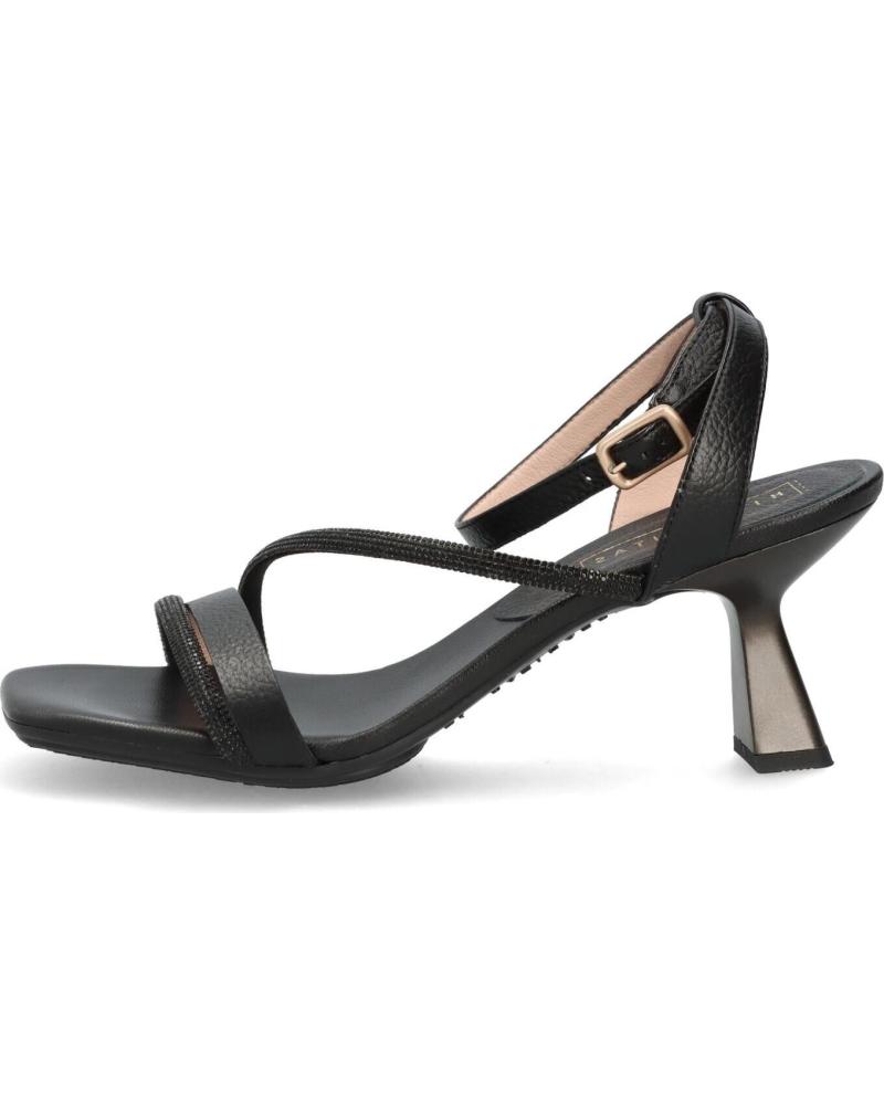 Sandalias-De-Mujer-HISPANITAS-SANDALIA-TACON-CERVO-HV243414-NEGRO