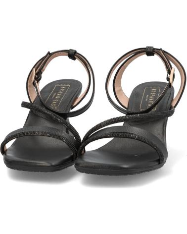 Sandalias-De-Mujer-HISPANITAS-SANDALIA-TACON-CERVO-HV243414-NEGRO