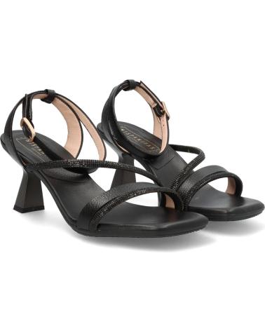 Sandalias-De-Mujer-HISPANITAS-SANDALIA-TACON-CERVO-HV243414-NEGRO