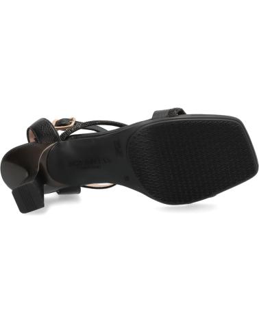 Sandalias-De-Mujer-HISPANITAS-SANDALIA-TACON-CERVO-HV243414-NEGRO