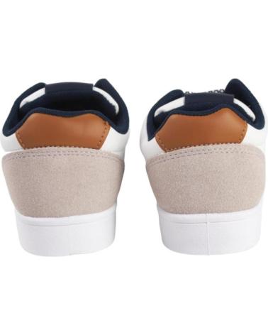 Sneaker für Junge BUBBLE BOBBLE DEPORTIVA CASUAL BUBBLE PARA NINO C513 COLOR BLANCO