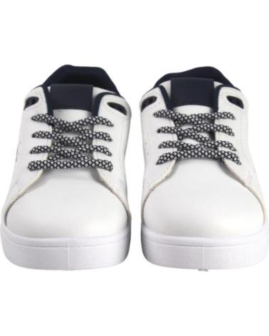 Sneaker für Junge BUBBLE BOBBLE DEPORTIVA CASUAL BUBBLE PARA NINO C513 COLOR BLANCO