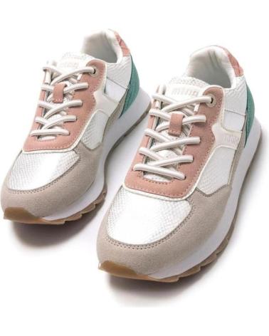Scarpe sport per Donna MTNG 60447 BLANCO