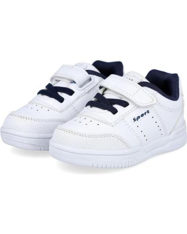 Deportivas de Niña y Niño BUBBLE BOBBLE A3415-S ZAPATILLAS DEPORTIVAS NIÑOS AZUL
