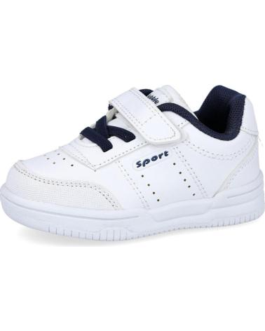 Deportivas de Niña y Niño BUBBLE BOBBLE A3415-S ZAPATILLAS DEPORTIVAS NIÑOS AZUL