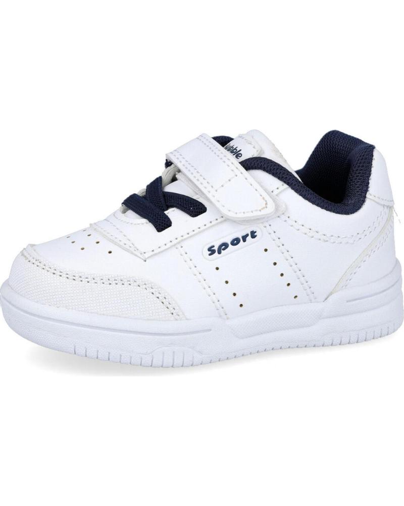 Deportivas de Niña y Niño BUBBLE BOBBLE A3415-S ZAPATILLAS DEPORTIVAS NIÑOS AZUL