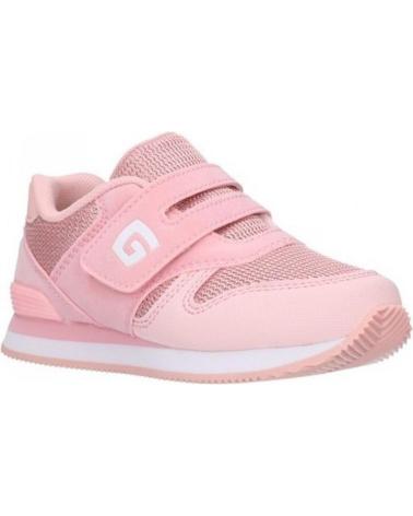 Zapatillas deporte de Niña GORILA 66201 ZAPATILLAS DEPORTIVAS NIÑA ROSA
