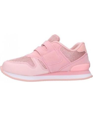 Zapatillas deporte de Niña GORILA 66201 ZAPATILLAS DEPORTIVAS NIÑA ROSA