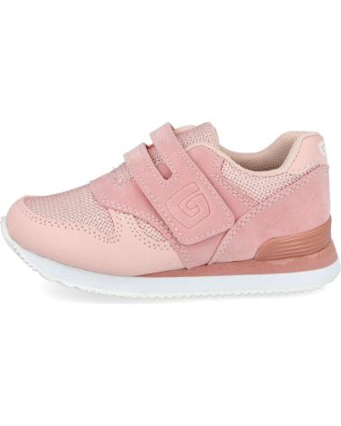 Zapatillas deporte de Niña GORILA 66201 ZAPATILLAS DEPORTIVAS NIÑA ROSA