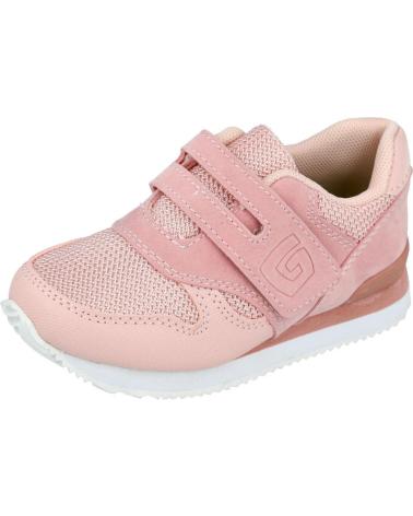 Zapatillas deporte de Niña GORILA 66201 ZAPATILLAS DEPORTIVAS NIÑA ROSA