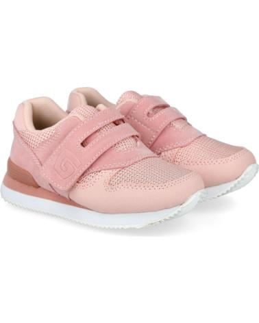 Zapatillas deporte de Niña GORILA 66201 ZAPATILLAS DEPORTIVAS NIÑA ROSA