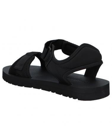 Sandalias de Hombre CALVIN KLEIN YM0YM003530GL PREFRESATO 0GL TRIPLE BLACK