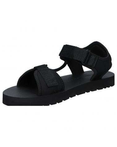 Sandalias de Hombre CALVIN KLEIN YM0YM003530GL PREFRESATO 0GL TRIPLE BLACK