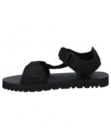 Sandalias de Hombre CALVIN KLEIN YM0YM003530GL PREFRESATO 0GL TRIPLE BLACK