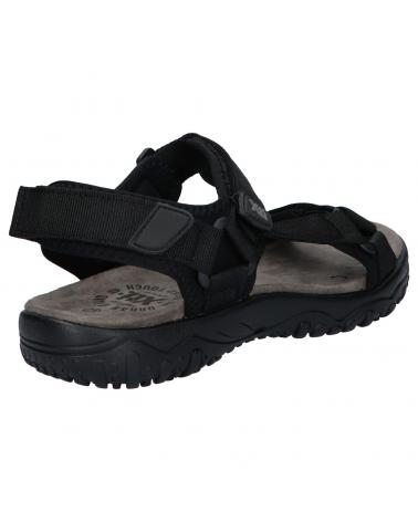 Sandalen für Herren XTI 43381 NEGRO