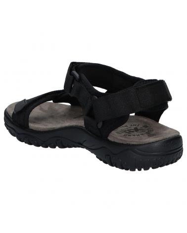 Sandalen für Herren XTI 43381 NEGRO