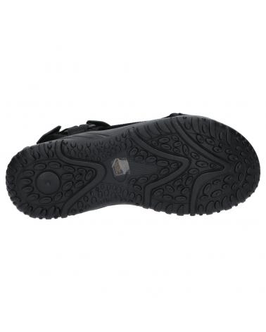 Sandalen für Herren XTI 43381 NEGRO